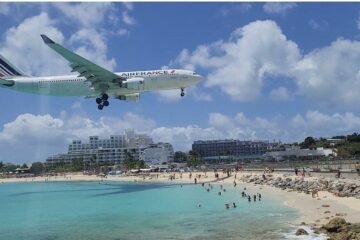 Friends, Family, and Reunions Group Tours to St. Maarten