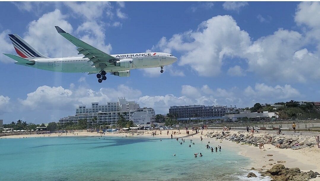 Friends, Family, and Reunions Group Tours to St. Maarten