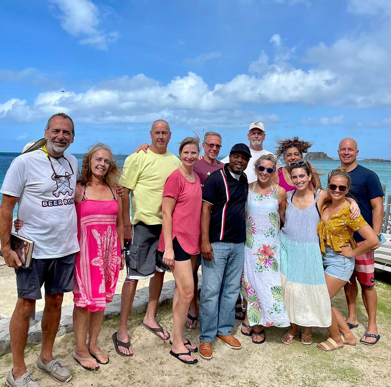 st maarten food and wine tour