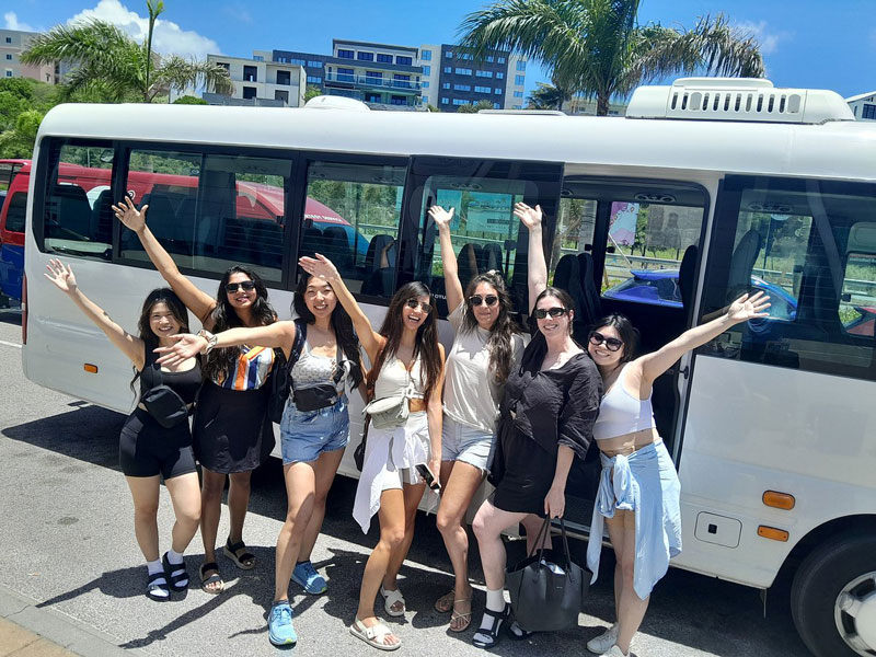st maarten shopping tour
