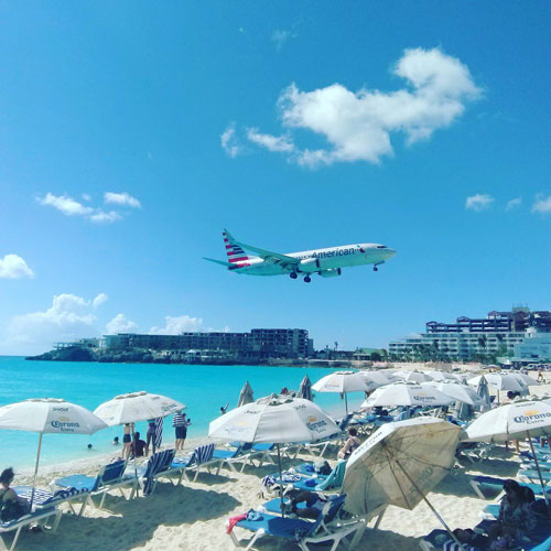 Silverline tour SXM