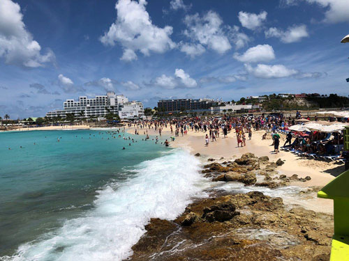 St Maarten airport transfers